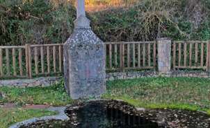 Fountain of San Indalecio