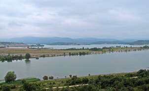Embalse Ullíbarri-Gamboa