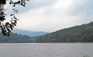 Embalse de Albina