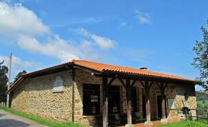 GR 38 Route of the wine and of the fish Section 7 Gernika-Bermeo