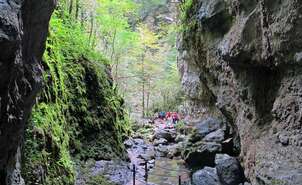 Gorges of Kakueta