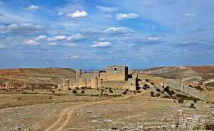 Castillo de Caracena