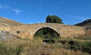 Cantos Bridge in Caracena