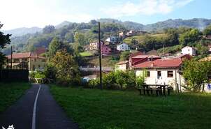 Senda Valle de Samuño