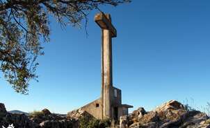 Summit Laturce 1.035 m