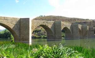 Bridge of Briñas