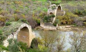 Mantible Bridge
