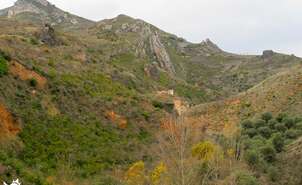 Ancient Lead Mines of Jubera