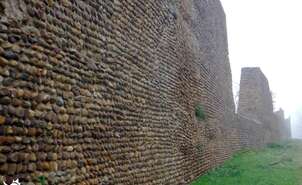 Walls of Mansilla de las Mulas