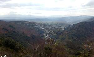 Bierzo Valley and Villafranca