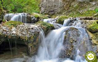 Gorge of the Purón River