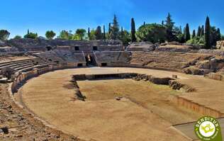 Walk by the Roman Merida