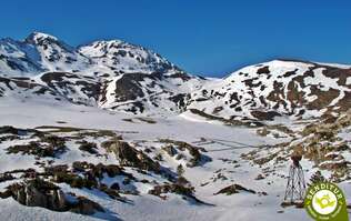 Circuito de Raquetas de Nieve El Ferial