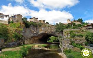 Route through the charming villages of Burgos