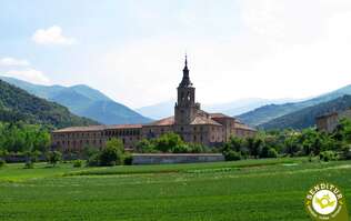 GR 93 Tramo 1 Ezcaray-San Millán de la Cogolla