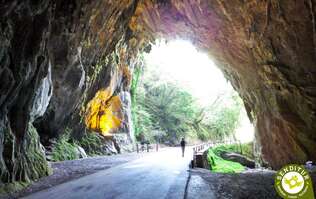 The Cuevona of Cuevas del Agua