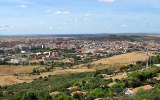 Ver Alojamientos en  Cáceres