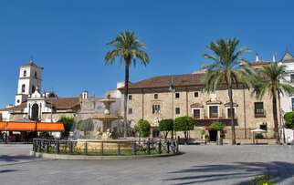 See accommodation in Mérida