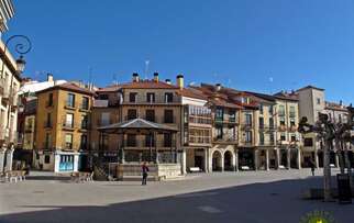 Ver Alojamientos en Aranda de Duero