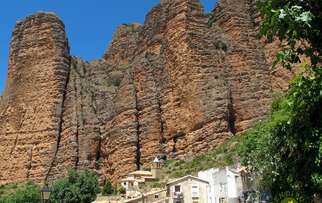 Ver Alojamientos en Riglos