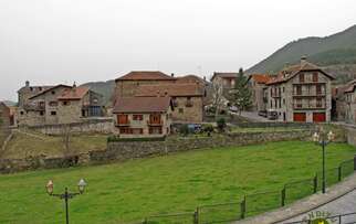 See accommodation in Siresa