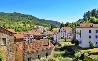 See accommodation in Roncal