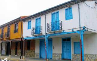 See accommodation in Hospital de Órbigo