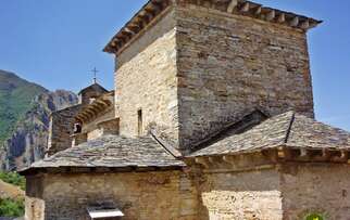 Qué ver en Peñalba de Santiago