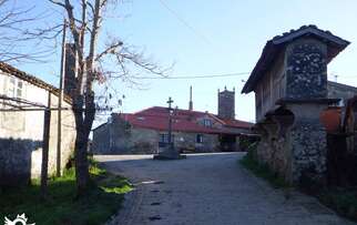 See accommodation in San Xiao do Camiño