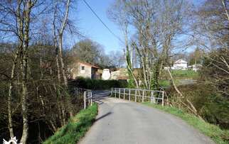 See accommodation in Ponte Campaña