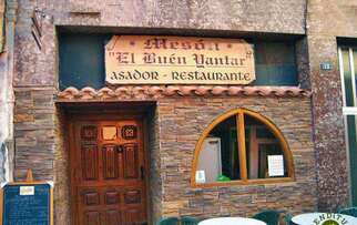 Mesón el Buen Yantar