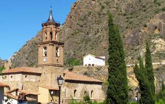 What to visit in Arnedillo