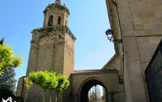 What to visit in Puente la Reina - Gares