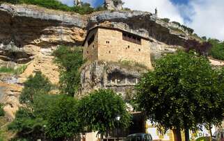 What to visit in Orbaneja del Castillo