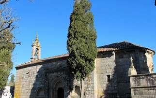 Qué visitar en Santa María de Melide