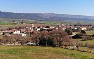 See accommodation in Santa Cruz de Campezo