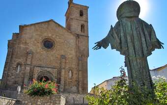 What to see in Alcántara