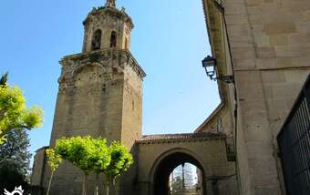 What to see in Puente la Reina - Gares