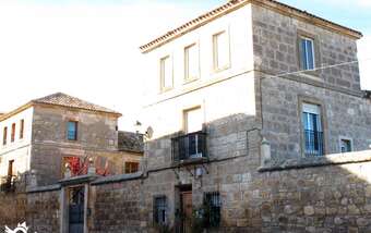 What to see in Rabé de las Calzadas
