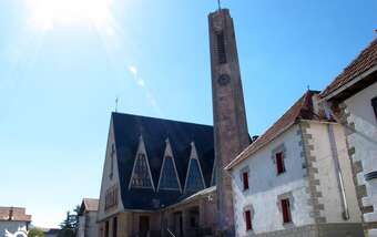 What to visit in Aurizberri - Espinal