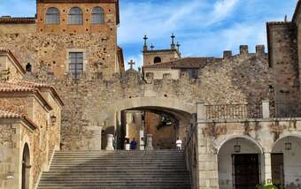What to visit in Cáceres