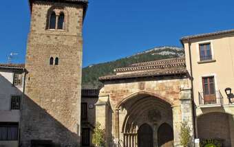 What to visit in Oña