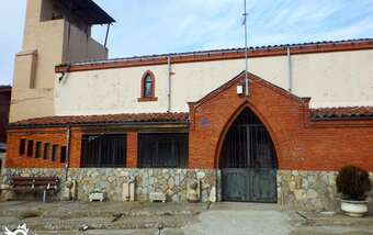 What to visit in Arcahueja