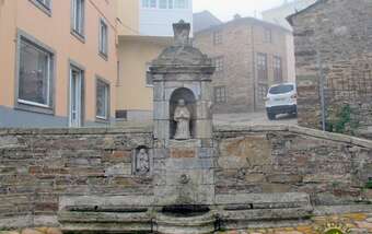 What to visit in A Fonsagrada