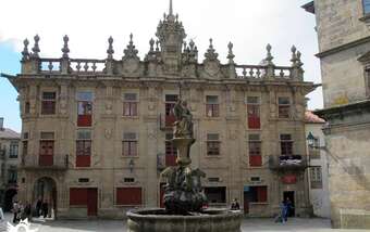 Qué visitar en Santiago de Compostela