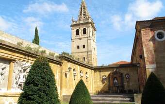 Qué visitar en Oviedo