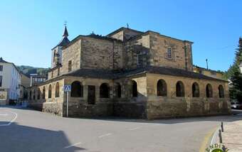 What to visit in Grandas de Salime