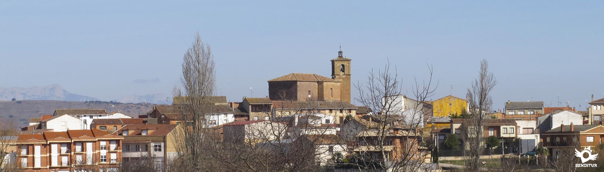 Azofra Azofra, La Rioja French Way | Senditur.com Way of Saint James
