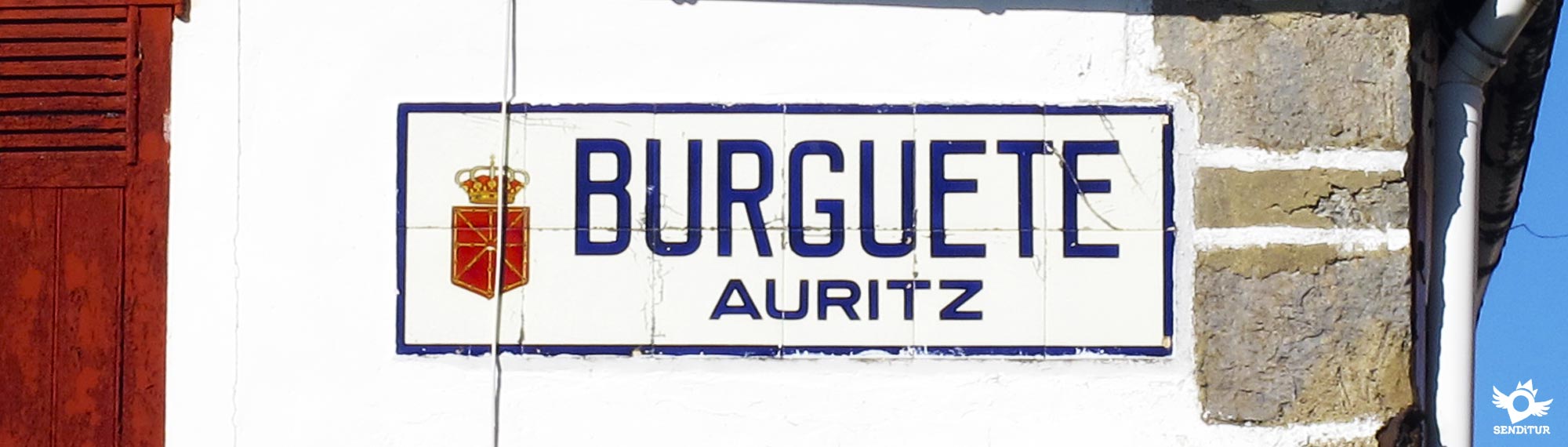 Auritz-Burguete, Navarra Camino Francés | Senditur.com Camino de Santiago