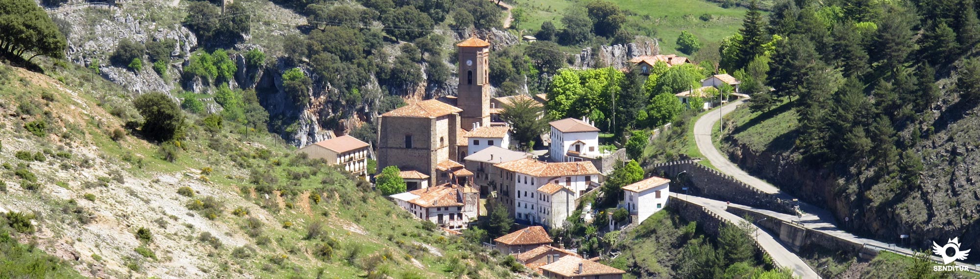 Qué visitar en Ortigosa de Cameros, La Rioja Senderos